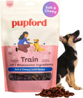 Pupford Soft & Chewy Training Treats for Dogs & Puppies (Lamb, 10 oz)