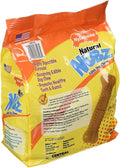 (pack of 2) Nylabone Natural Nubz Edible Dog Chews 22ct. (2.6lb/bag) -Total 5.2lb (Limited Edition)