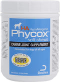 HA Hypoallergenic Dog Joint Supplement Soft Chews, 120 Ct