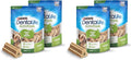 Dentalife ActivFresh Pack of 4 Dog Chews for Small Dogs, Dental Chews to Freshen Breath, Chicken Flavor, 13.5 oz. Each, 45 Each/90 Total - 45 Ct. Pouch