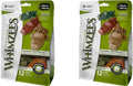 Whimzees 24 Count Medium Alligator Chews, Gluten Free Natural Dog Treats2