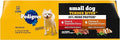 Pedigree Small Dog Tender Bites in Gravy Wet Dog Food Cans Variety Pack, 13.2 oz. Cans (12 Count, Pack of 1)