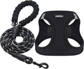 Dog Harness Step-in Breathable Puppy Cat Dog Vest Harnesses for Small Medium Dogs