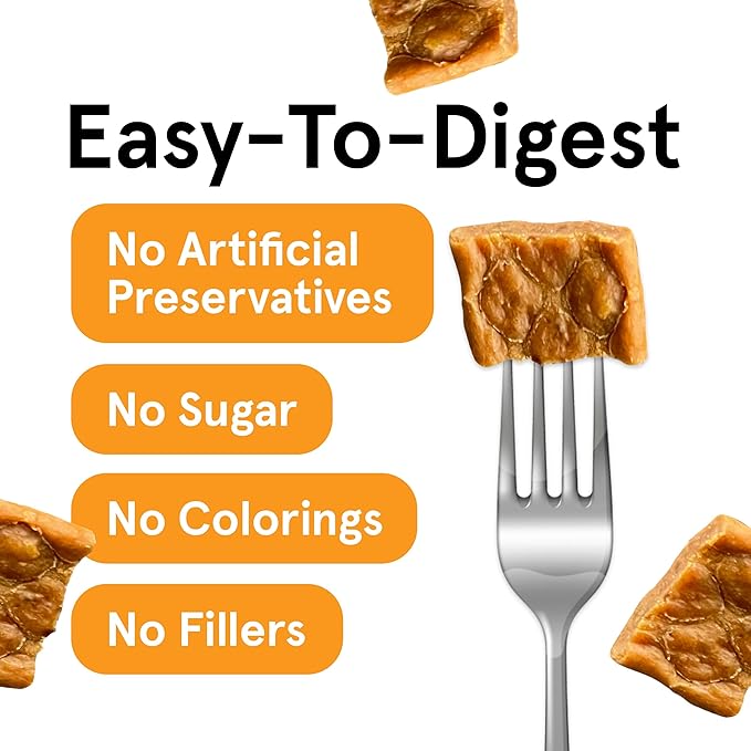 Real Meat Dog Treats - Two 12oz Bag of Bite-Sized Air-Dried Venison & Chicken Jerky for Dogs - Grain-Free Jerky Treats with 95% Free-Range Venison & Chicken - All-Natural Treats