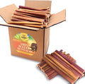 Advance Pet Products Premium 6 Inch Bully Sticks for Dogs (Pack of 100) – 100% Beef Dog Chews, Odor-Free, Long Lasting Treat for Aggressive Chewers, High Protein, Gluten & Rawhide Free, Easy to Digest