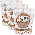 The Lazy Dog Cookie Co. Soft Dog Treats, Mutt Mallows Sweetie Smores, for Small, Medium and Large Dogs, Wheat-Free, Baked in The USA, 5 oz. (Pack of 3) Smores