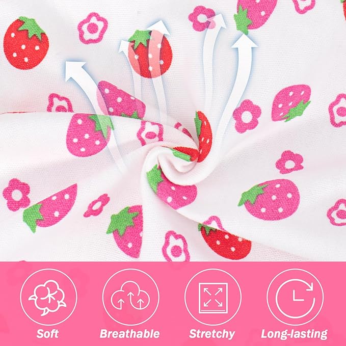 Coppthinktu Cat Recovery Suit Female Cats Onesie for Cats, Breathable Cat Surgery Suit for Surgical Abdominal Wounds Skin Diseases, Cute Kitten Spay Recovery Suit E-Collar Alternative Anti Licking