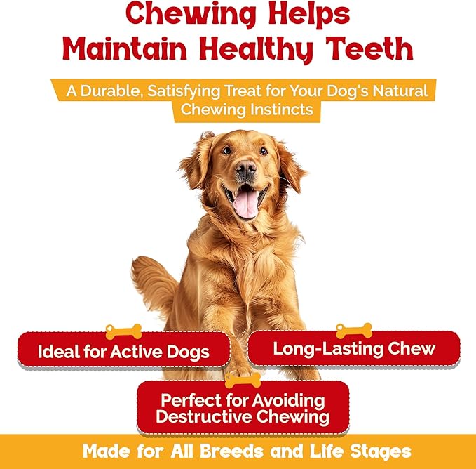 Beefeaters Triple Flavor Wings 1.48oz (Pack of 12) - Rawhide Dog Treats Wrapped with Real Chicken | Promotes Dental Health | Dog Food Long-Lasting Chew | Training Treats for All Dog Sizes
