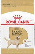 Royal Canin Labrador Retriever Adult Dry Dog Food, 30 lb bag