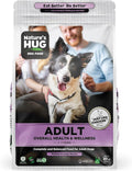 Nature's HUG Hypoallergenic Dry Dog Food for Adult Medium & Large Breeds – Complete & Balanced Nutrition, Sensitive Stomach Support, High-Protein, Grain Free – 20lb
