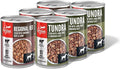 ORIJEN Premium Wet Dog Food Variety Pack: Regional Red + Tundra Recipes 12.8oz Cans (6 Count, 3 of Each)