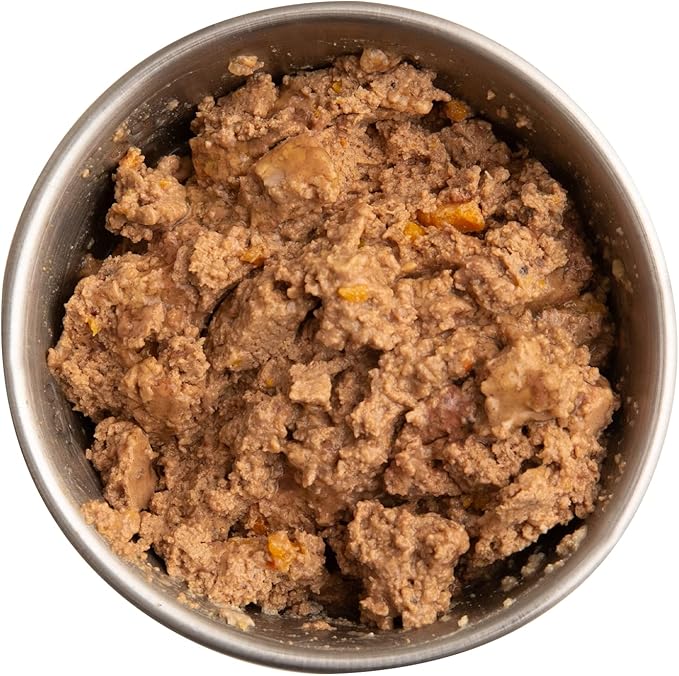 Health Extension Duck Entrée Wet Dog Food Grain-Free, 12.5 oz - Protein-Rich Recipe, Hydration Support, Ideal for Sensitive Stomachs (Case of 12 Cans)