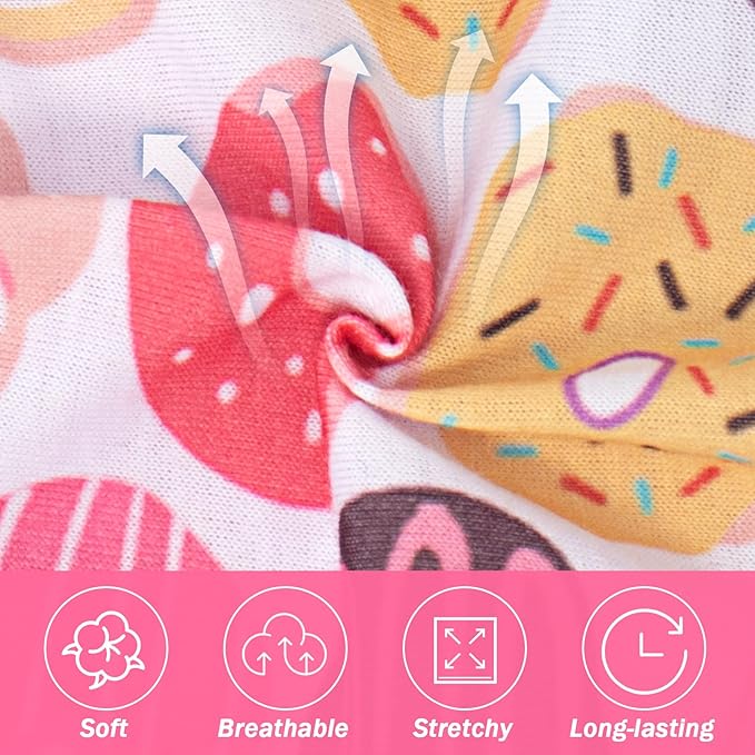 Coppthinktu Cat Recovery Suit Female Cats Onesie for Cats, Breathable Cat Surgery Suit for Surgical Abdominal Wounds Skin Diseases, Cute Kitten Spay Recovery Suit E-Collar Alternative Anti Licking