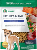 Dr. Marty Nature's Blend Adult Small Breed Freeze-Dried Raw Dog Food 16 oz, 1 Pound (Pack of 1)