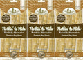 Fieldcrest Farms Nothing to Hide Natural Rawhide Alternative Twist Stix for Dogs - 3 Pack (30 Sticks) Premium Grade Easily Digestible Chews - Great for Dental Health (Peanut Butter, Small Stix)
