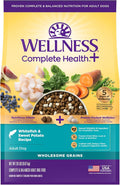 Wellness Complete Health+ Dry Dog Whitefish & Sweet Potato Recipe (20 Pound Bag)