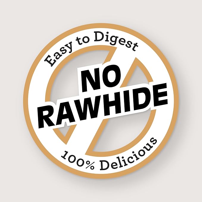 SmartBones Bake Shop Donuts with Peanut Butter, Treat Your Dog to Rawhide-Free Chews, 4 Count (Pack of 2)