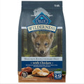 Blue Buffalo Wilderness Puppy High Protein Dry Dog Food with Real Chicken Plus Wholesome Grains, Made in the USA with Natural Ingredients, Chicken, 13-lb. Bag