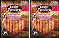 Lovin Tenders Pork Chicken & Sweet Potato Stuffed Rolls Dog Treats (2 Pack - 7 oz per Pack)