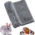 Oncpcare Small Animal Guinea Pig Bed House Pad Winter Warm Squirrel Hedgehog Rabbit Chinchilla Bed Mat Hamster Rat Cage Accessories
