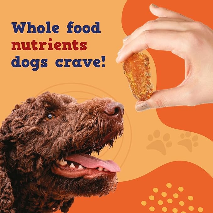 Jack&Pup Just Sweet Potato Chews for Dogs | Single Ingredient Hypoallergenic Dog Treats | Nutritious, Flavorful and All Natural Sweet Potato Dog Treats, Low Fat Low Calorie Dogs Treat (14oz)