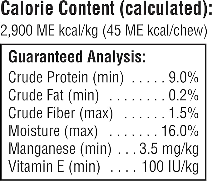 DreamBone Dream Kabobz, Rawhide-Free Chews for Dogs, 54 Count (3 Packs of 18 Count)