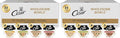 Cesar Wholesome Bowls Adult Wet Dog Food,Variety Pack,Wet Food for Dogs,3 Oz. Bowls,22 Count (Pack of 2)