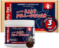 Maddie's American Pet Products Easy Pill Ultra Dog Treat Wrap - Hypoallergenic Pill Concealing Pocket, Pouch or Wrap Treat - Chicken Free Allergy Friendly Formula