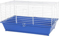 Ware Manufacturing Home Sweet Home Pet Cage for Small Animals - 28 Inches - Colors May Vary