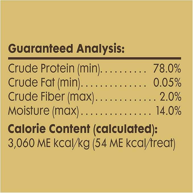 Better Belly Originals, Real Beef Sirloin Flavor, Small Rolls, Dog Chews, 20Count (P-50050NC) (Pack of 4)