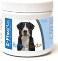 Healthy Breeds Greater Swiss Mountain Dog Z-Flex Max Hip and Joint Soft Chews 50 Count
