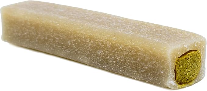 Ultra Chewy Double Treat Bones: Long-Lasting Dog Treats Made in USA for Large and Small Breeds, Highly Digestible, Ideal for Aggressive Chewers (Bacon & Cheese, 2 Value Packs)