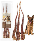 Grass-Fed Beef Tail Bones for Dogs – Durable Chewing Treats, No Additives or Fillers, Supports Teeth & Gum Health,Single Ingredient, Rawhide-Free & Digestible for All Dogs