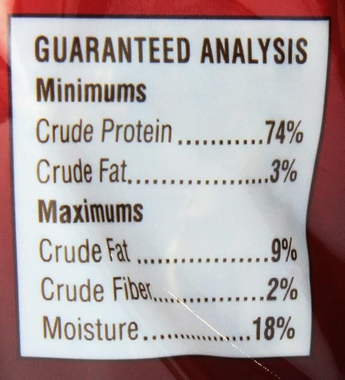 Smokehouse 100-Percent Natural Duck Breast Tenders Dog Treats, 16-Ounce