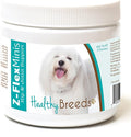 Healthy Breeds Coton de Tulear Z-Flex Minis Hip and Joint Support Soft Chews 60 Count