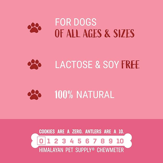 Bacon Bits Cookies|Lactose Free - Soy Free - Gluten Free - Wheat Free | USA Made | for All Breeds | 14 oz of All Natural, Baked, Crunchy Goodness