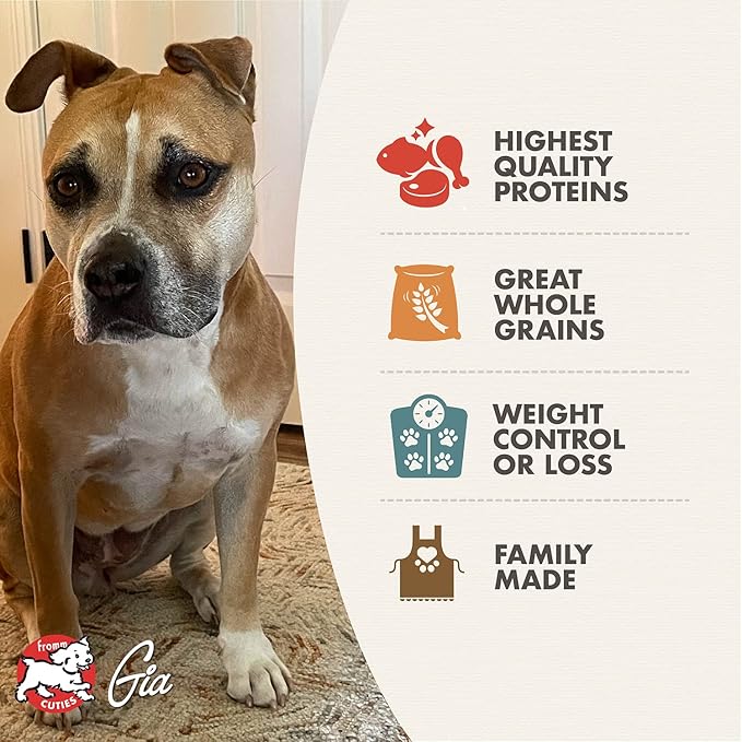 Fromm Large Breed Weight Management Gold Dry Dog Food - Weight Management Dog Food for Large & Giant Breeds - Turkey Recipe - 30 lb