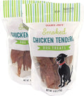 Trader Joe's Smoked Chicken Tenders Dog Treats (2 Pack)