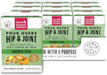 The Honest Kitchen Human Grade Functional Pour Overs: Hip & Joint Support - Chicken Stew Dog Food Topper, 5.5 oz x12
