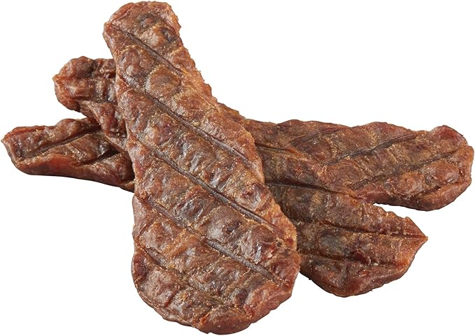 Happy Hips Grilled Dog Treats, Chicken, 12 oz. Pouch