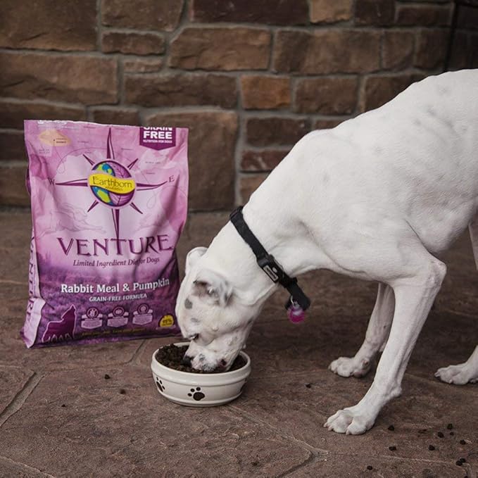 Venture Limited Ingredient Diet Grain Free Dry Dog Food