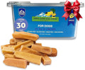Himalayan Hard Cheese Chews | Long Lasting, Stain Free, Protein Rich, Low Odor | 100% Natural, Healthy & Safe | No Lactose, Gluten Or Grains | 2.5 lbs BULK TUB | SMALL | for s 15 Lbs & Smaller