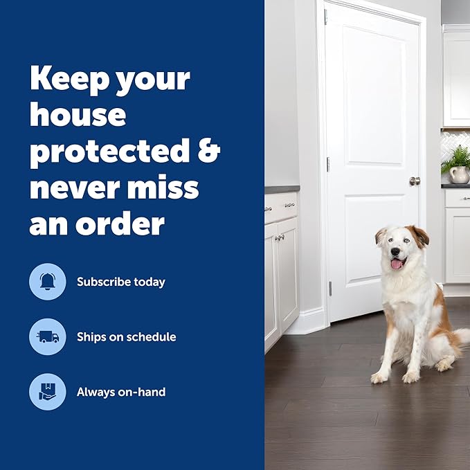 PetSafe SSSCAT Automatic Spray Pet Deterrent - Contactless Behavior Correction - Motion Sensor Air Burst - Odorless - Non-Staining - Versatile Placement Spray - Pack of 3 Refill Cans