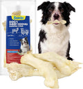 Sheep Hooves for Dogs to Chew Dehydrated Treats Lamb Trotters Single Ingredient Puppy Chew Sticks Bone Organic Training Low Fat A