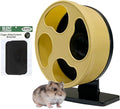 Silent Runner Wheel - 9" Regular - Exercise Wheel (Cream)