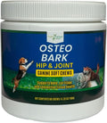 Osteo Bark Hip & Joint Canine Soft Chews, 60 Count, Bone and Joint Support for All Dog Breeds - Glucosamine & Chondroitin Chews with MSM - Pain, Inflammation, Arthritis