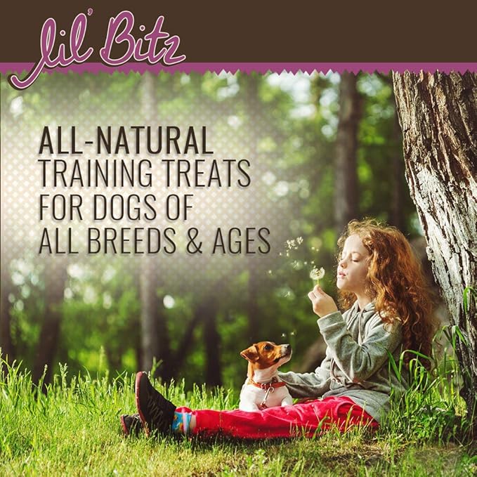 Soft & Chewy Training Treats for Dogs, Bite Size Reward Treats for Training & Positive Reinforcement, Natural Grain-Fre Treats, Wild Salmon & Kelp, Roasted Chicken & Smoked Beef, 3 Pack (4 oz Each)