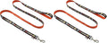 Star Wars The Mandalorian This is The Way Dog Leash - Cute Dog Lead Easily Attaches to Any Collar or Harness - Officially Licensed Pet Walking Leash, 4 Foot (48 Inch) (Pack of 2)