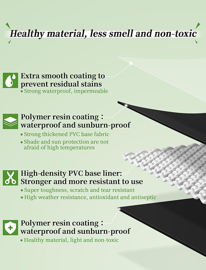 Guinea Pig Cage Liner, for 28"x13" Area Litter Box & Hay Feedder for Guinea Pig Rabbits Hamsters Hedgehogs Ferrets and Other Small Animals. Black