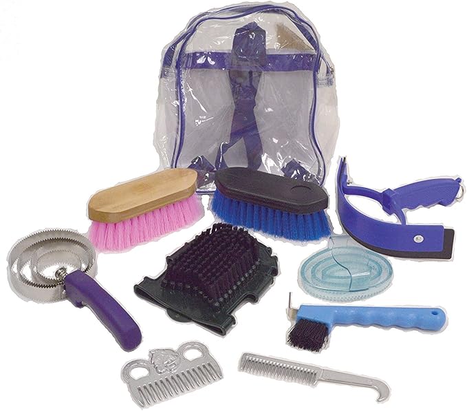 10 Piece Grooming Kit